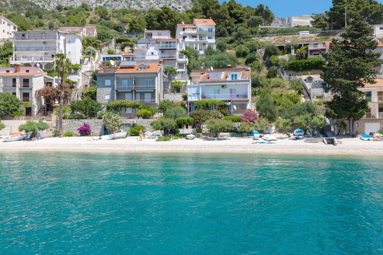 Apartments By The Sea Stanici, Omis - 19728 Exterior photo